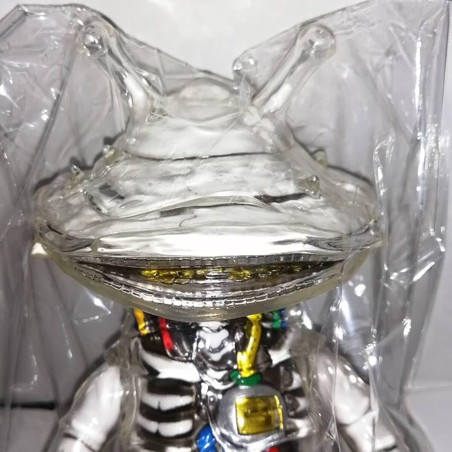 Amazon.co.jp: シークレットベース ソフビ X-RAY カネゴン